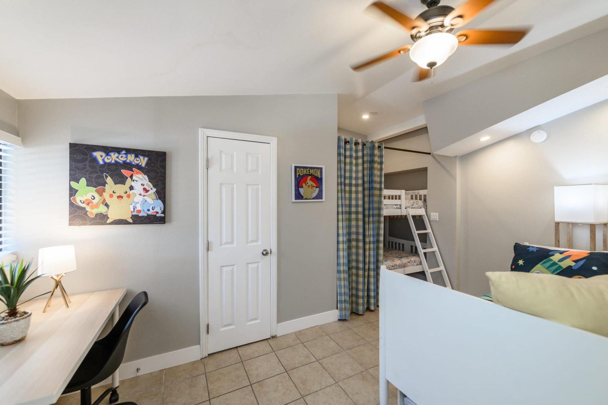 Disneyland Dream Villa 5 Bedroom 3 Bath Theater Games Pool Table Anaheim Luaran gambar